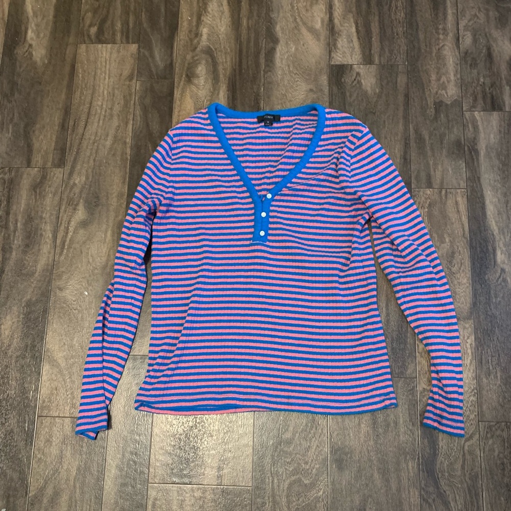 Long sleeve shirt size M - J CREW